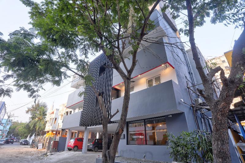 Oyo Townhouse 87 Spartan Nagar Chennai Extérieur photo