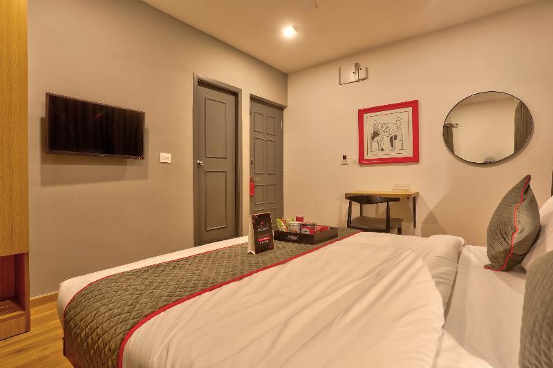 Oyo Townhouse 87 Spartan Nagar Chennai Extérieur photo