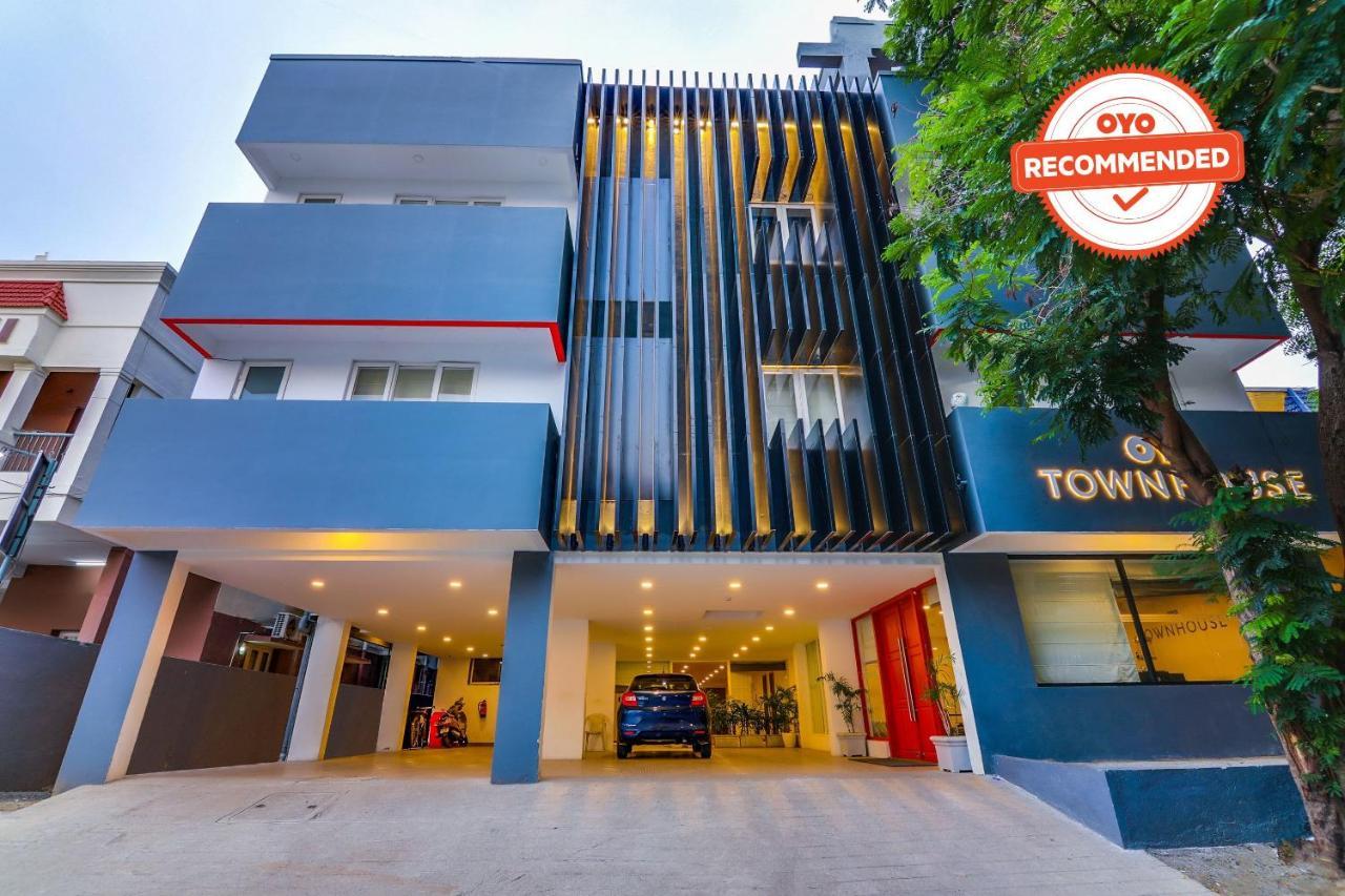 Oyo Townhouse 87 Spartan Nagar Chennai Extérieur photo